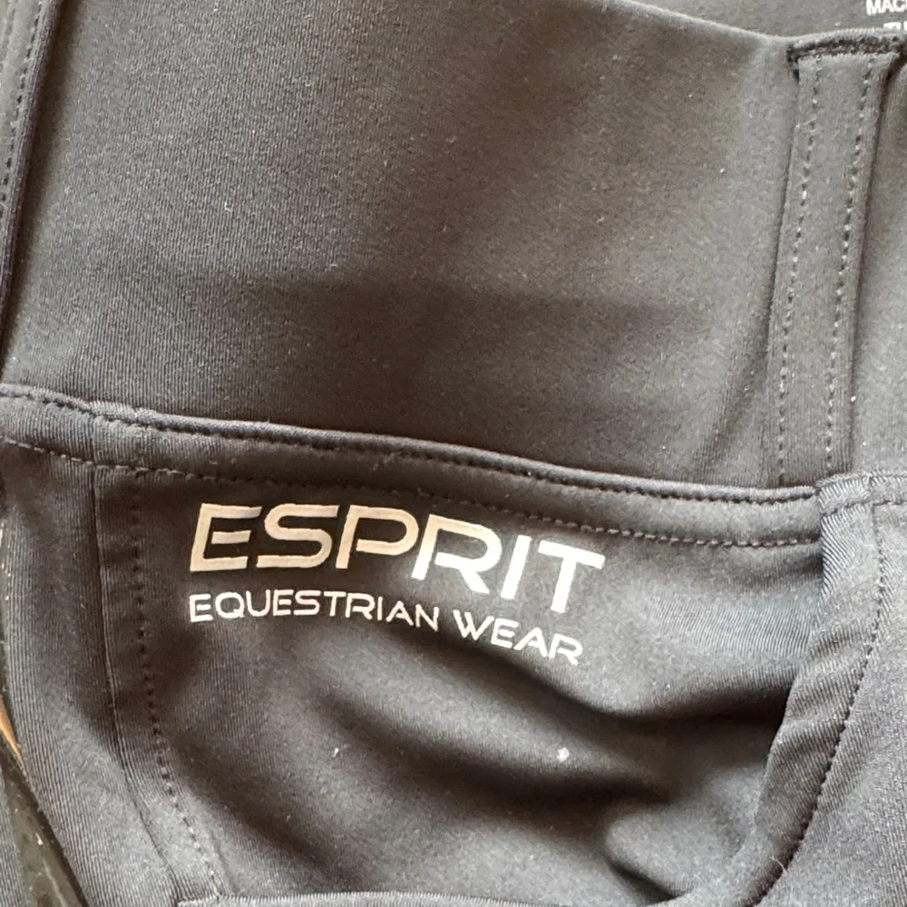 Esprit Women’s Black Equestrian Breeches bundle - Picture 2 of 7